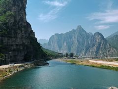 -十渡孤山寨风景区