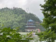 -严子陵钓台(富春江小三峡)