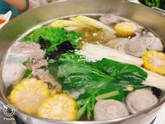 -焯牛潮汕牛肉火锅(云峰街创始店)