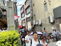 -沪西老弄堂面馆(定西路店)