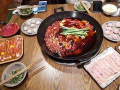 -周幺妹重庆老火锅(银泰城总店)