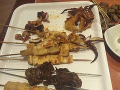 -金刚山烧烤(红旗大街店)