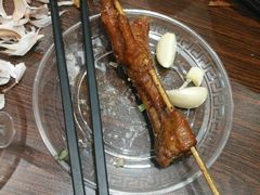 -金刚山烧烤(红旗大街店)