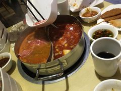 -蒙肥羊·酸汤潮牛·鲜牛肉火锅烤肉自助(岗顶店)