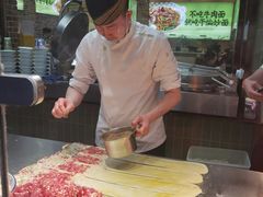 -丝路传奇·中国拉面航母店(北医三院店)