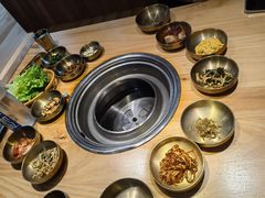 -金顺碳烤肉(番禺傍江地铁站店)