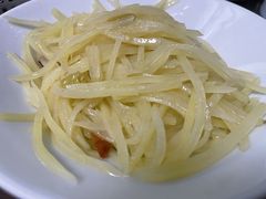 酸辣土豆丝-以饭湘许(新塘万达店)