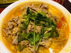 酸汤肥牛-品大三(大行宫店)