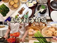 -新海利海鲜城·41年珠海老字号(夏湾店)