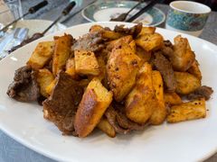 -汗腾格里·风味餐厅(新疆驻京办店)