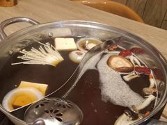 福禄寿喜锅-呷哺呷哺(新世界百货望京店)