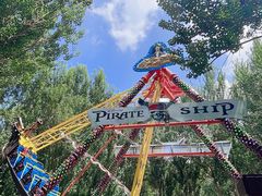 -长白岛森林公园