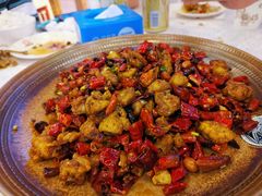 招牌辣子鸡-嘉陵楼馋嘴城(簋街总店)