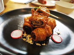 -朵朵开素食餐厅(后宰门街店)