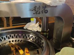 -梨花自助烤肉(天河城店)