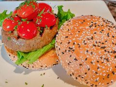 -Lets burger非常汉堡·环球风味(蓝色港湾店)