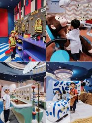 -奈尔宝家庭中心·亲子餐厅(北京东坝万达店)