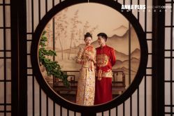 -安娜公馆婚纱摄影(锦州店)