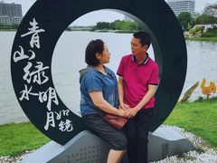 -琅岐红光湖公园