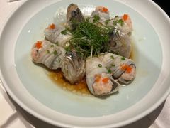 鲜虾酿黄鱼-文兴酒家(晶品店)