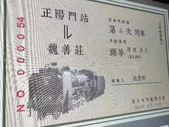 -中国铁道博物馆(正阳门馆)