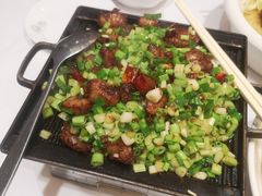 葱油澳洲牛仔粒-山泉公馆酒家(珠江新城店)