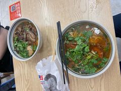 -小马牛肉面·牛骨熬制(南京博物院店)