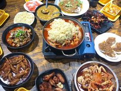 -老闵田螺馆·南昌特色小炒(梦时代店)