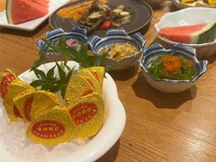 -和创柚子·会席日本料理(新区淮海街店)