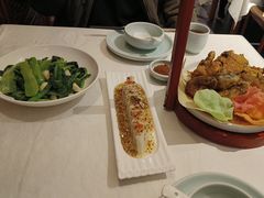 -江城小馆陕南妈妈菜·全球旅行餐厅(钟楼店)