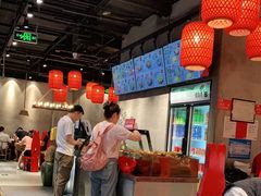 -鼎高高陕西美食(龙德广场店)