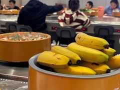 -龍歌自助小火锅(芝罘万达店)