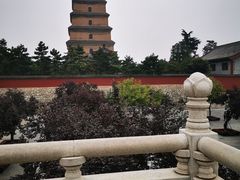 -大雁塔北广场音乐喷泉