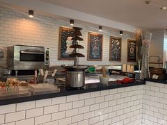 -昆山琶拉帝诗酒店·河畔咖啡厅Riverside Cafe