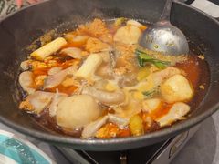 -肖记公安牛肉鱼杂馆·省级非物质文化遗产(江汉路直营店)