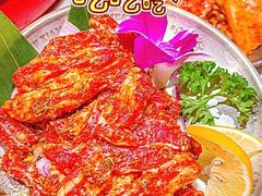 -留香铁板烤肉(解放西路旗舰店)