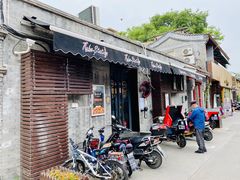 门面-Tubestation站点比萨(五道营店)