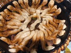 -华盛园卷子王农家菜水库鱼