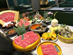 -一绪に寿喜烧自助(世茂广场店)