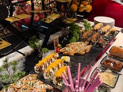 -西安W酒店·WEI全味西餐厅