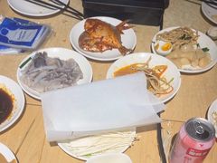 -玫瑰花园自助烤肉(顺义鑫海韵通店)