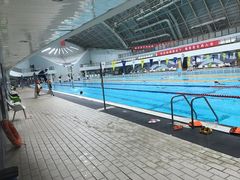 -二十一世纪饭店-游泳馆
