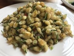 椒盐茉莉花-周三的情书花园餐厅(江北店)