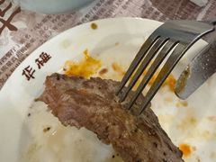 -华梅西餐厅(哈尔滨中央大街店)
