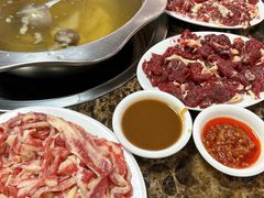 -蔡社牛肉城(龙湖店)