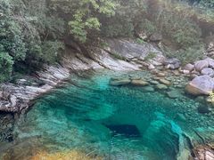 -黄山翡翠谷景区