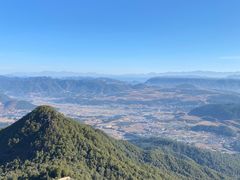 -腾冲云峰山