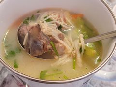 -羊巴道新疆菜·清真(上梅林店)
