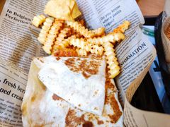 嫩牛芝士烤饼-TACO STAR 塔可星(下沙宝龙店)