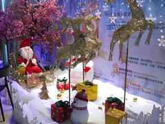 等候区-红星电影世界开元地中海店(RealD杜比全景声)